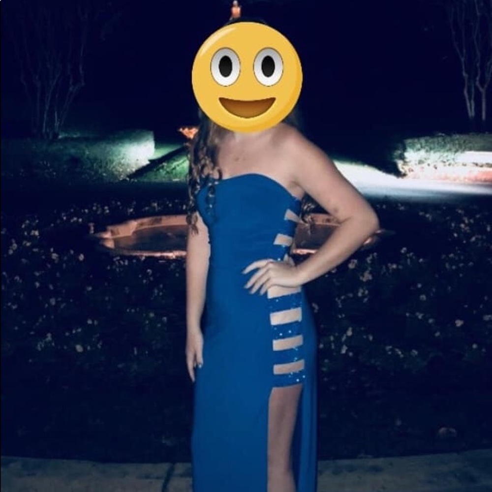 Prom dress
